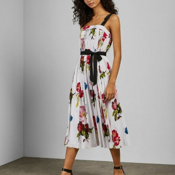 ted baker melbii dress